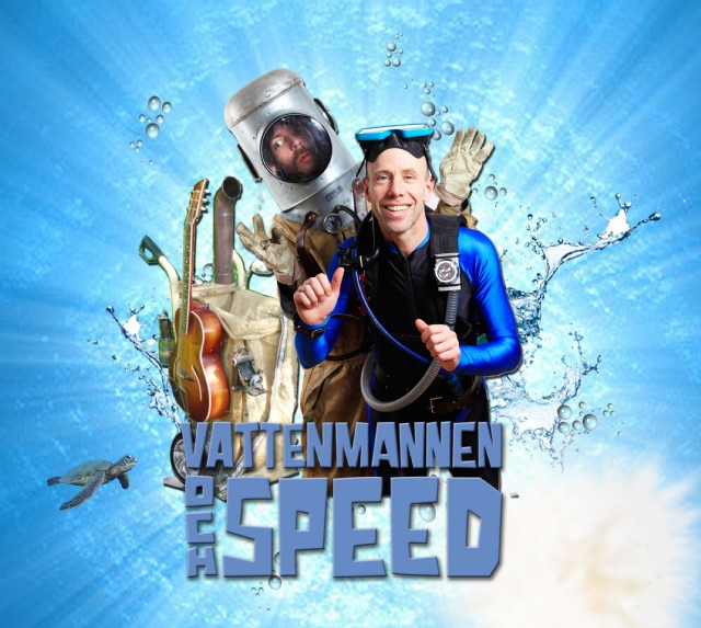 Vattenmannen och Speed