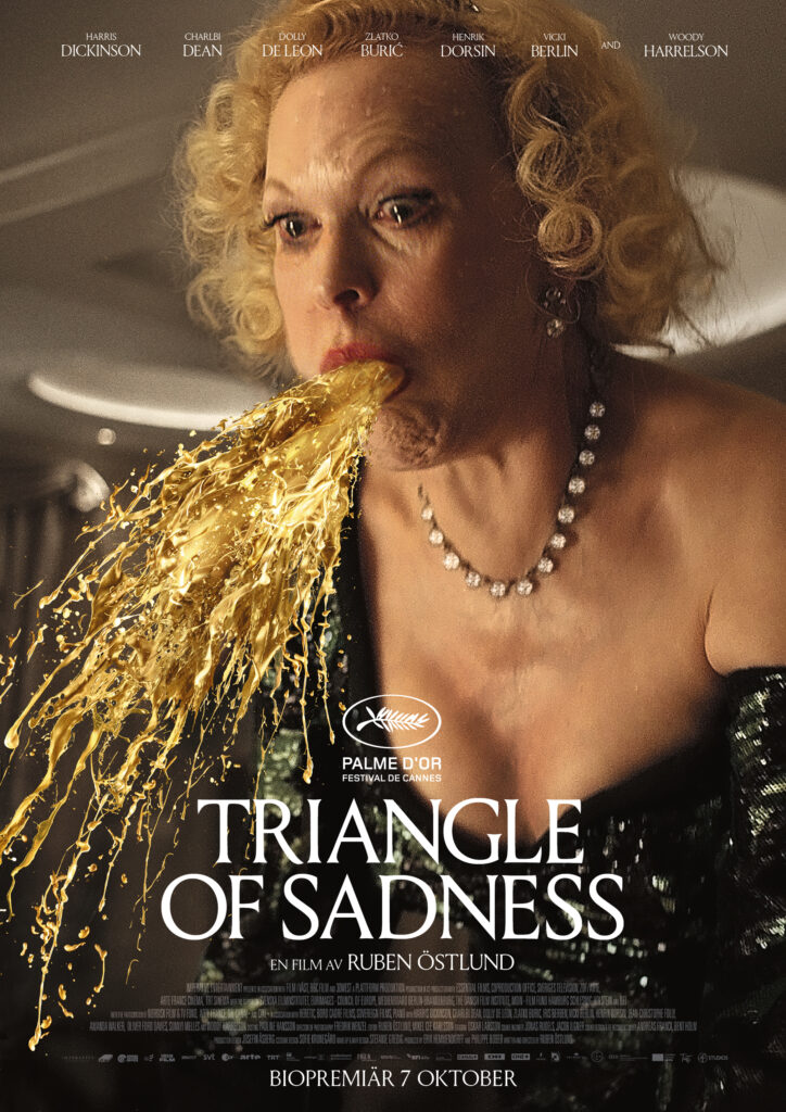 Triangle of sadness