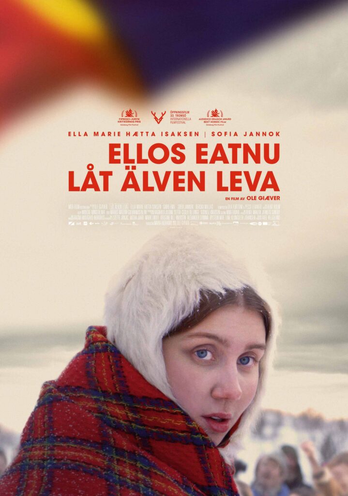 Låt älven leva