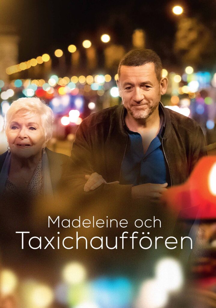 Madeleine och taxichauffören