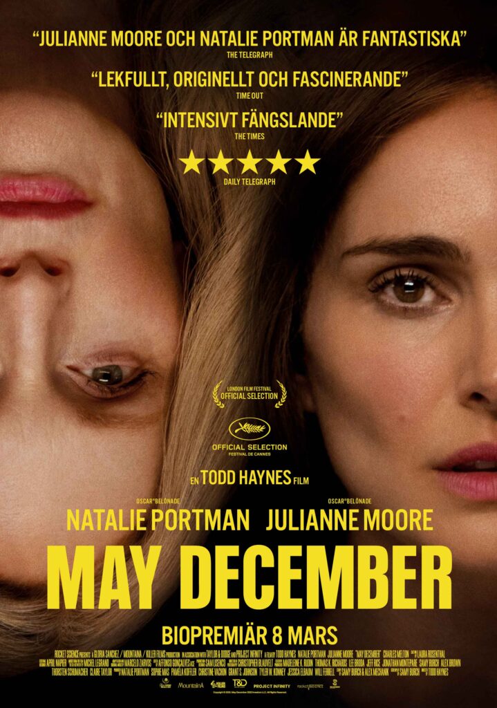Affisch till filmen May December