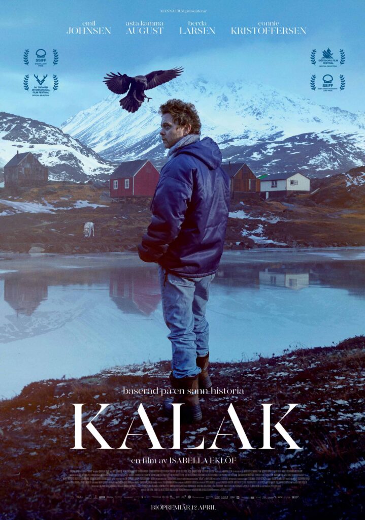 Affisch på filmen Kalak