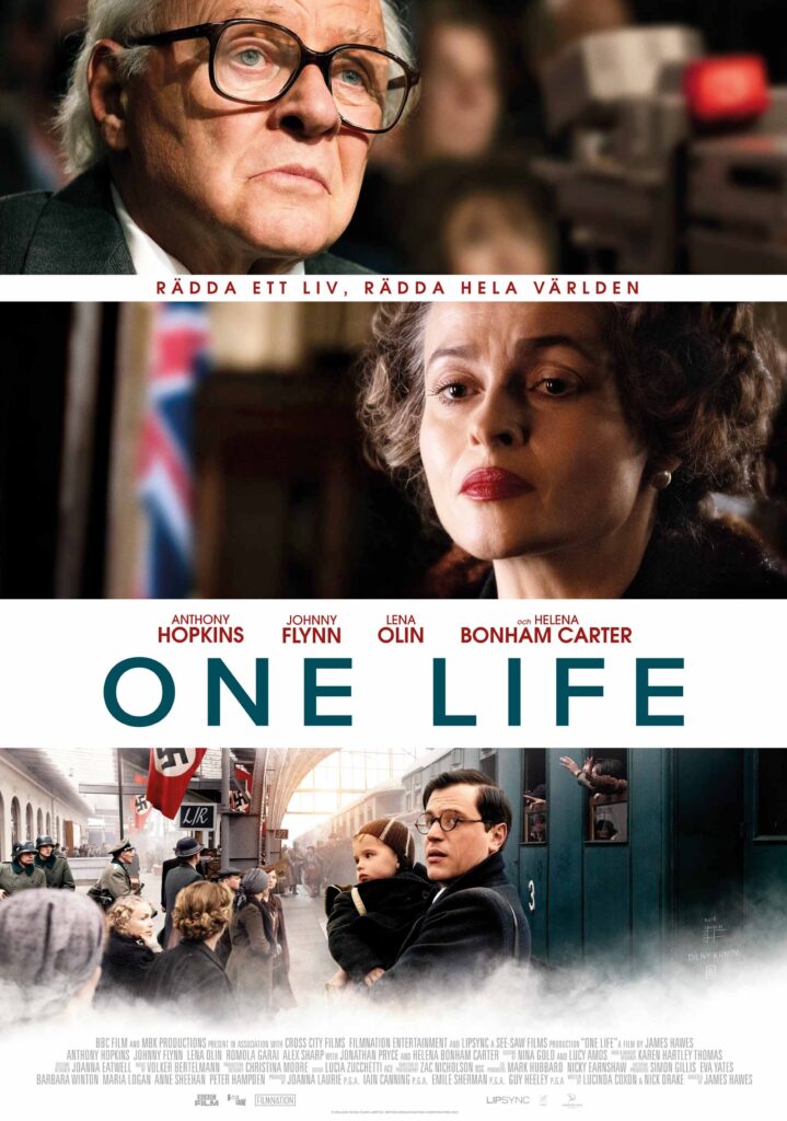 Affisch till filmen One life