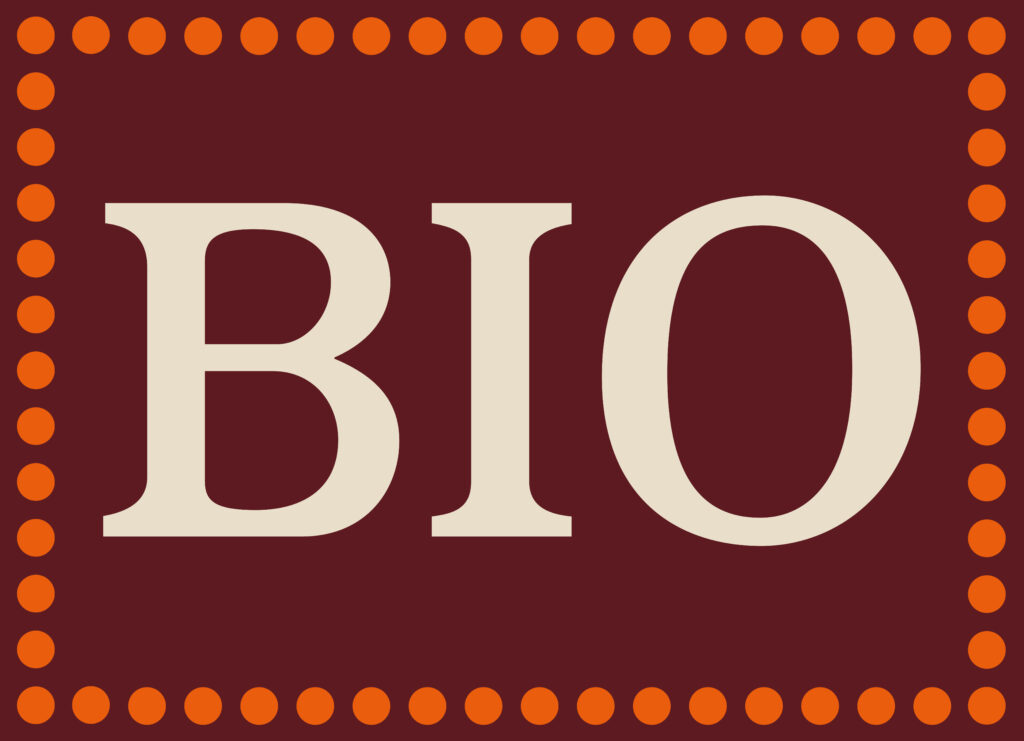 Bioskylt