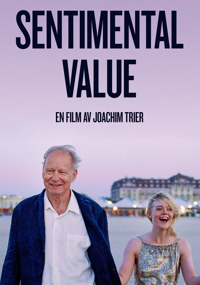 Affisch till filmen Sentimantal value
