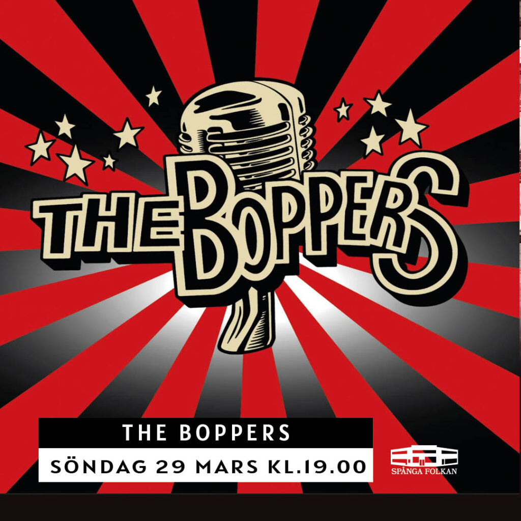 The boppers