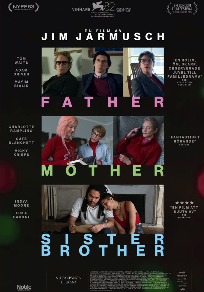 Affisch för filmen Mother, Father, Sister, brother