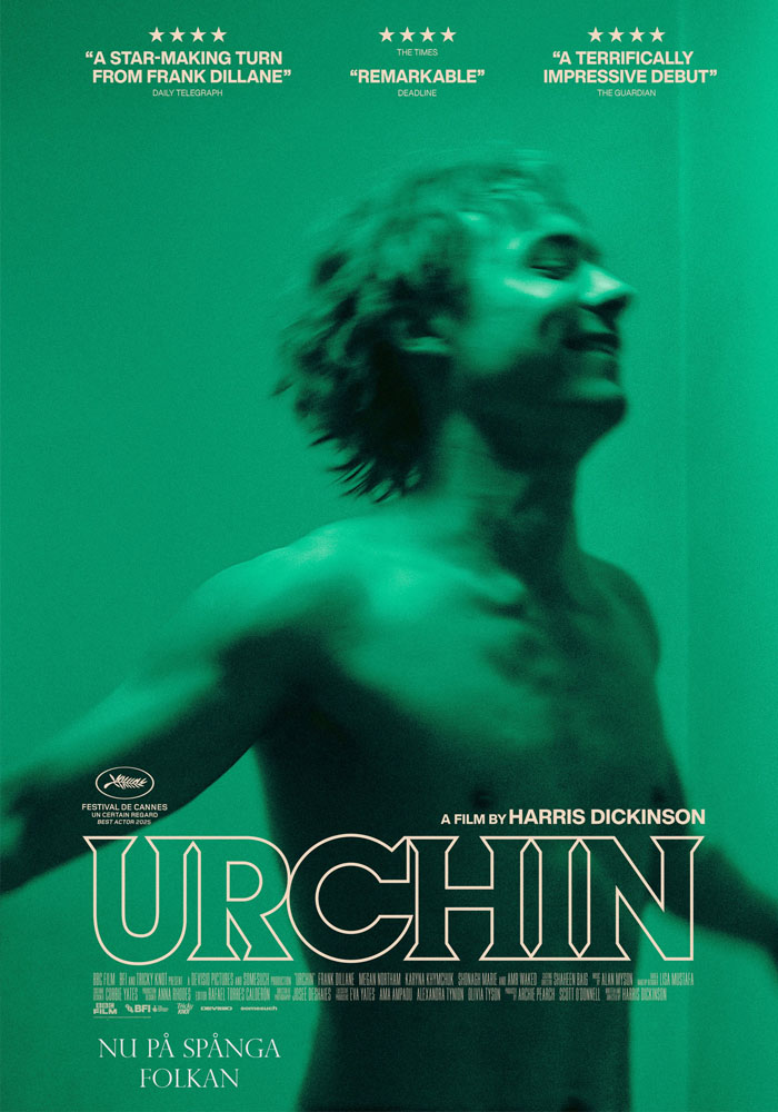 Affisch för filmen Urchin